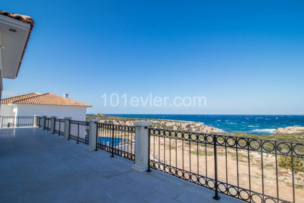 Girne Esentepe Satılık Villa 4 1